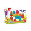 Funskool Giggles Stack N Nest Toy Set 25 Pieces Multicolour