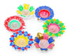 Handy Craft Flower Candle Lamps