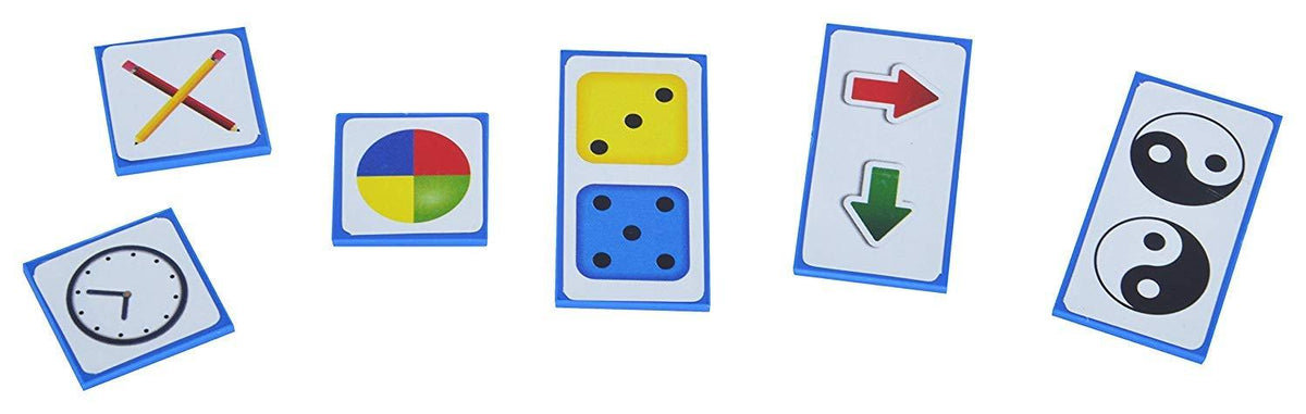 Funskool Jiggle Tile-Matching Game | 5+ Years