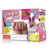 Handycrafts Nail Art Set 6Y+ – Multicolor