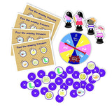 Funskool Peppa Pig Treasure Hunt Game One Size Multicolour