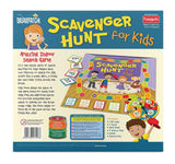Funskool Scavenger Hunt Board Game One Size Multicolour