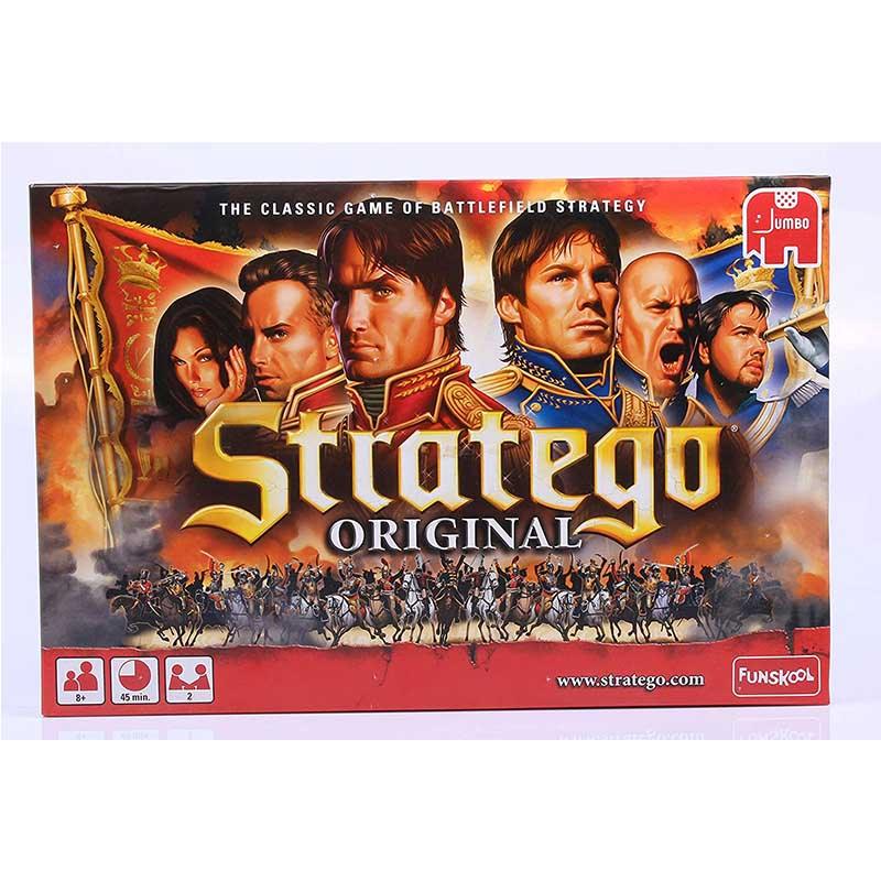 Funskool Stratego Strategy Board Game | 8+ Years