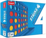 Strategy Game Funskool Strike 4 2 Players 6Y+ – Multicolour