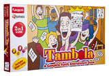 Funskool Tambola 2-in-1 Family Game One Size