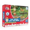 Funskool Traditional Indian Story Series - The Jackal And The Drum Puzzle