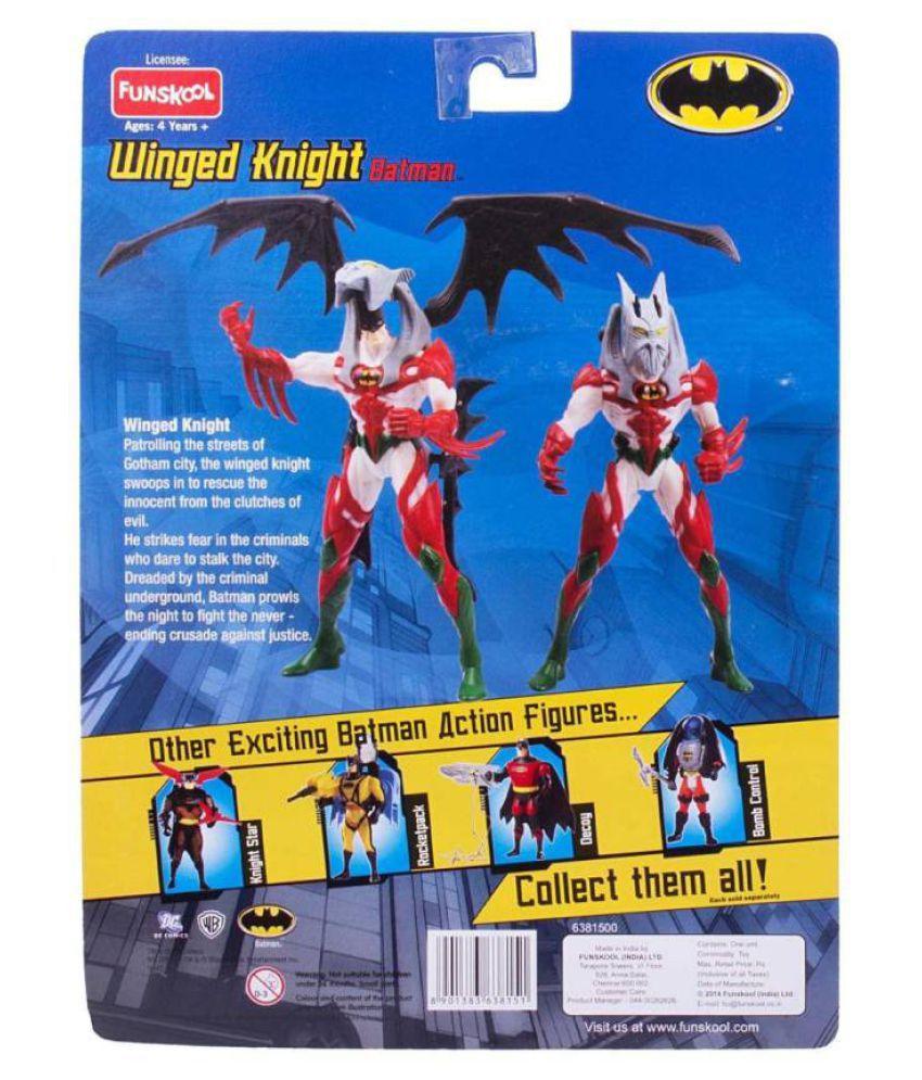 Batman Winged Knight