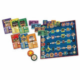 Funskool Belly Battle Restaurant Business Board Game | 7+ Years