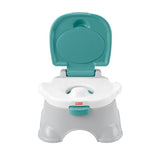 Fisher-Price 3-in-1 Potty One Size Grey & Teal