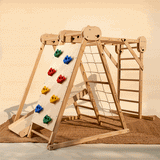 Curious Cub Foldable Jungle Gym