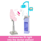 Barbie Dentist Doll