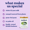 Kendamil Goat Milk Based Toddler Milk Formula, Stage 3 - (800G), 12+Months