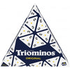 Funskool Triominos Original Strategy Game One Size Multicolour