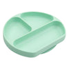 Hopop Silicone Suction Plate - Green