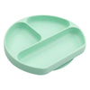 Hopop Silicone Suction Plate - Green