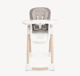 Joie Multiply™ 6in1 Convertible High Chair – Walnut Wood