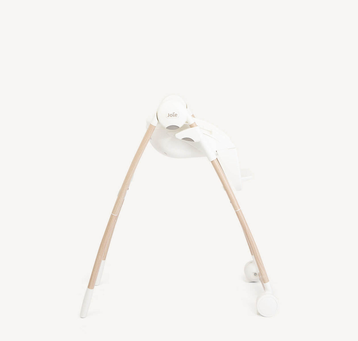 Joie Multiply™ 6in1 Convertible High Chair – Walnut Wood