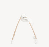 Joie Multiply™ 6in1 Convertible High Chair – Walnut Wood