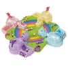 Hasbro Gaming Hungry Hungry Hippos Unicorn