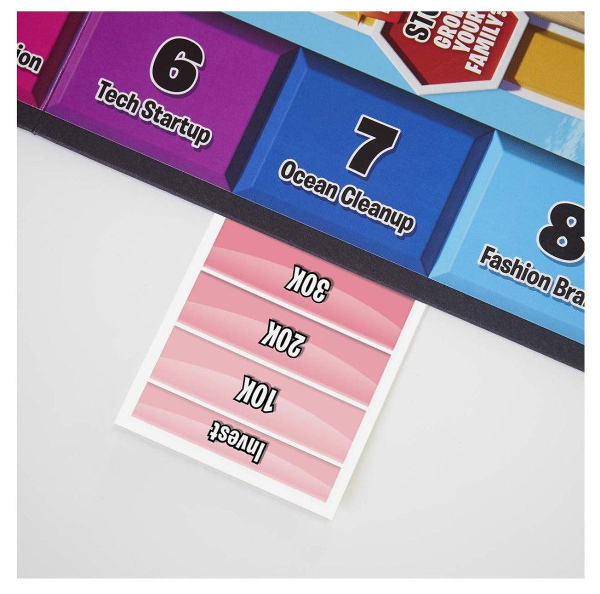 Hasbro Gaming The Game of Life Family Board Game 8Y+ Multicolor