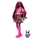 Barbie Pet Panda Doll
