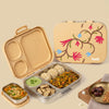 Basil Bento Quad+ Lunchbox 1250 ml Himachali Guldaan