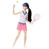 Barbie Career Tennis Player Doll With Racket And Ball