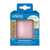 Dr. Brown's Natural Flow Options+ Wide-Neck Glass Bottle Silicone Sleeves Pink 5 oz 150ML