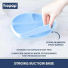 Hopop Silicone Suction Plate - Blue