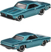 Hot Wheels Fast & Furious 1:64 Scale Die-Cast Cars - Set of 5