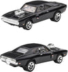 Hot Wheels Fast & Furious 1:64 Scale Die-Cast Cars - Set of 5