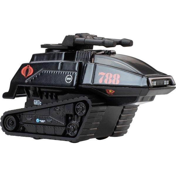 Hot Wheels Imported Premium Pop Culture 1:64 Scale Die Cast Car - Cobra H.I.S.S. Tank