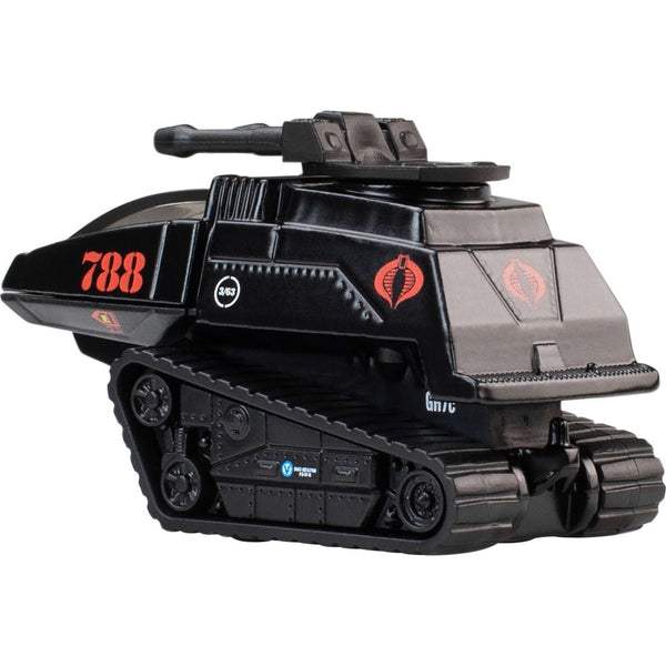 Hot Wheels Imported Premium Pop Culture 1:64 Scale Die Cast Car - Cobra H.I.S.S. Tank