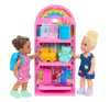 Barbie Preschool Classroom Playset
