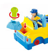 Hola Toys Toy Car with tools 36M+ 789