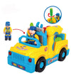 Hola Toys Toy Car with tools 36M+ 789