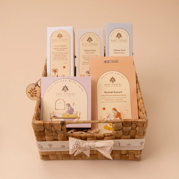 Baby Forest Sneh Uphaar Toddler Gift Basket Pack of 1
