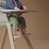 Stokke Clikk High Chair Standard Size White