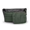 Leclerc Baby Stroller Organiser Army Green