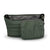 Leclerc Baby Stroller Organiser Army Green