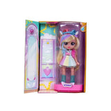 BFF by Cry Babies Series 3 Jenna Fashion Doll with Accessories | 3 Years+