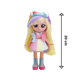 BFF by Cry Babies Series 3 Jenna Fashion Doll with Accessories | 3 Years+
