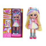 BFF by Cry Babies Series 3 Jenna Fashion Doll with Accessories | 3 Years+