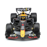 Bburago 1:24 Red Bull RB19 #1 Max Verstappen F1 2023 Diecast Model with Driver