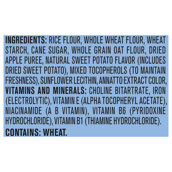 Gerber Sweet Potato Puffs