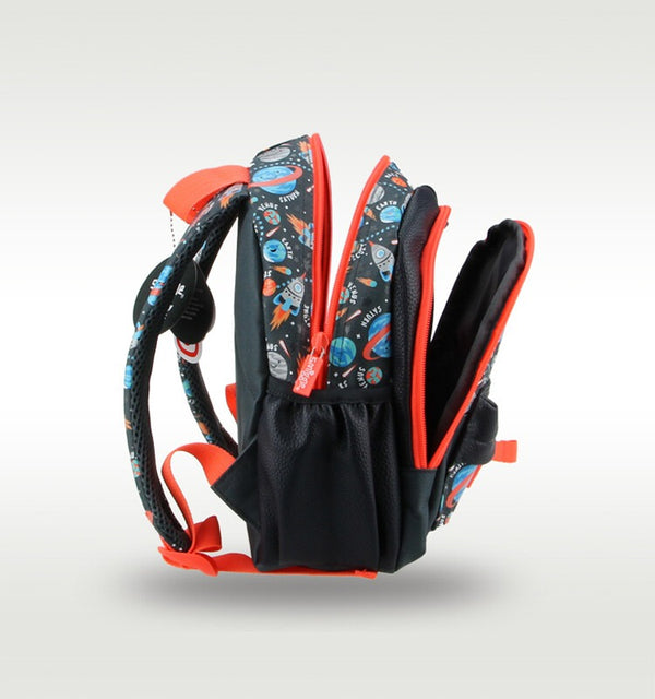 Smiggle Kids School Bag 10" - Space Explorer