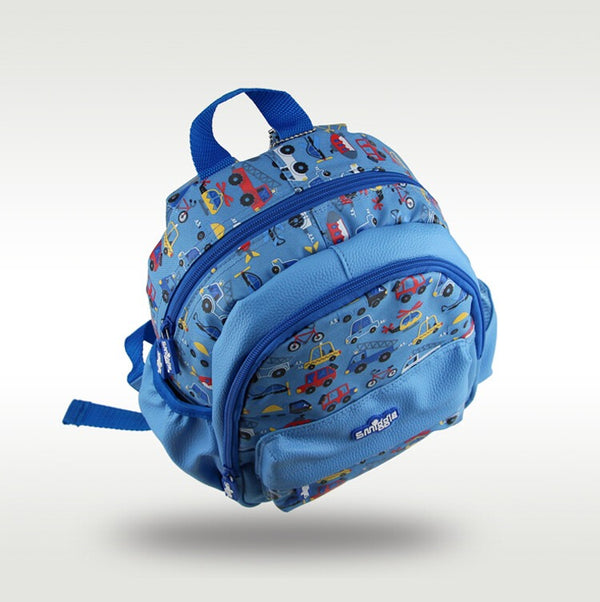 Smiggle Kids School Bag 10" - Transport