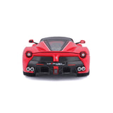 Bburago Ferrari LaFerrari Aperta 1:24 Diecast Model Car – Red