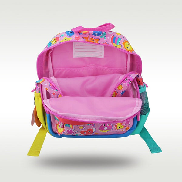 Smiggle Kids School Bag 10" - Happiness