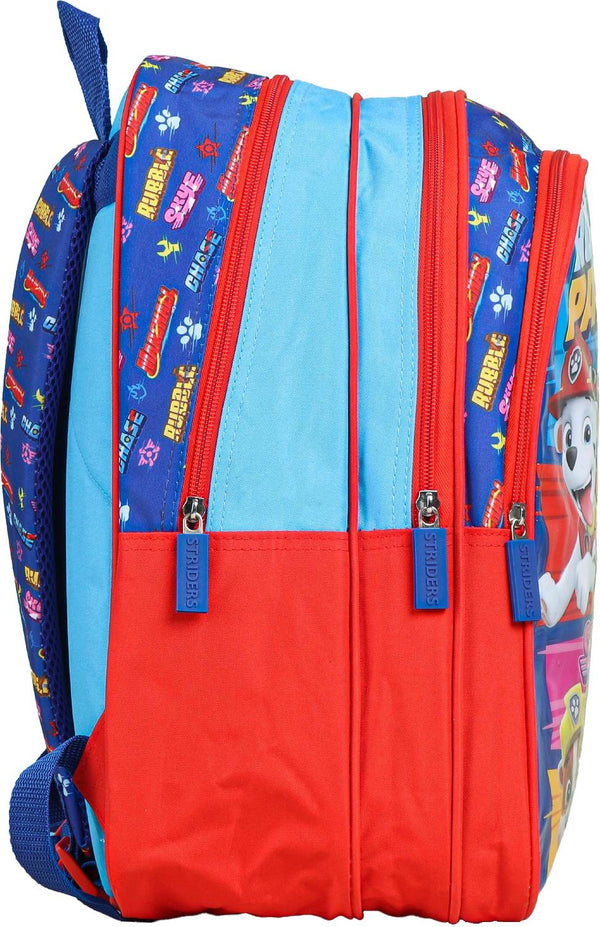 Striders School Bag for Kids 14" - Paw Patrol